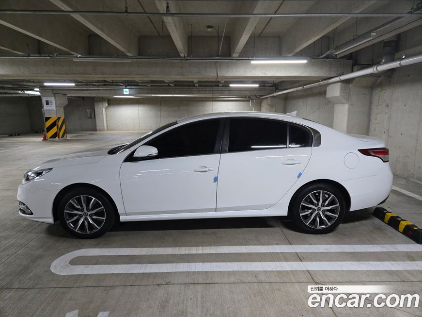 Renault-KoreaSamsung SM5  2018