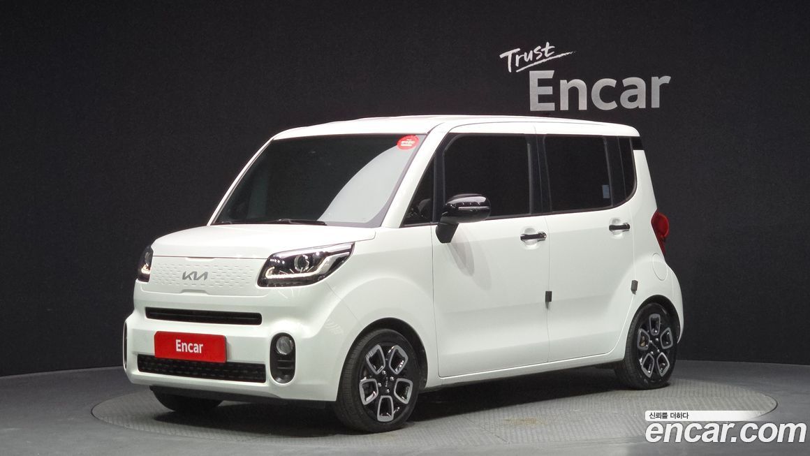 Kia RAY 2022