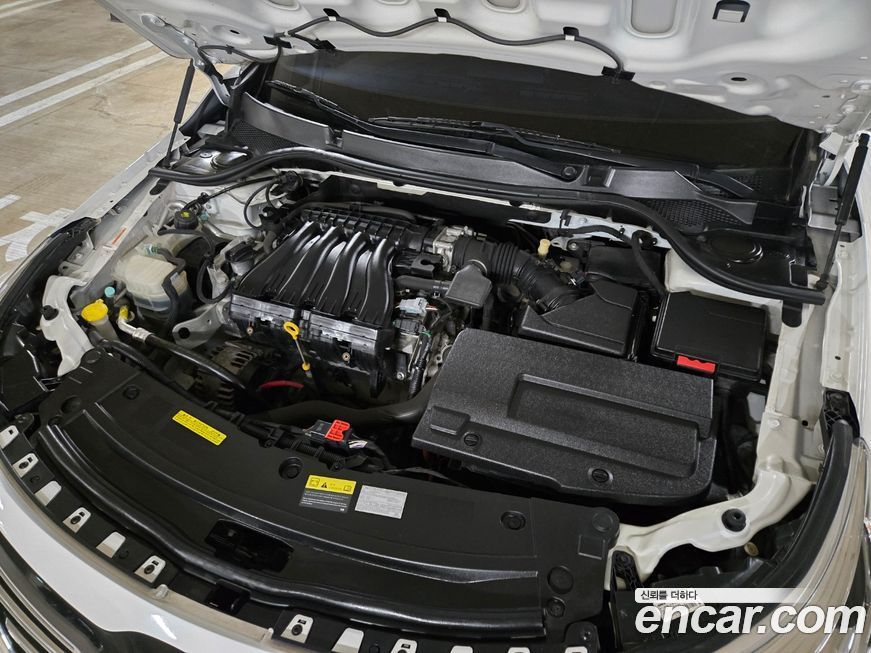 Renault-KoreaSamsung SM5  2018