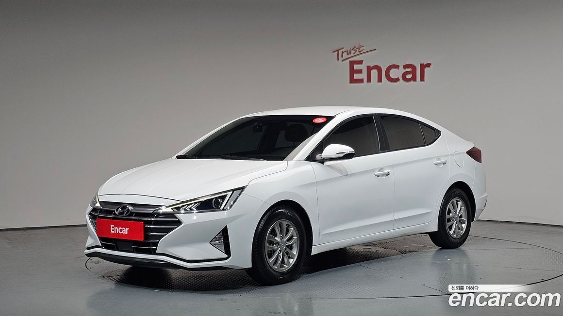 Hyundai AVANTE 2020