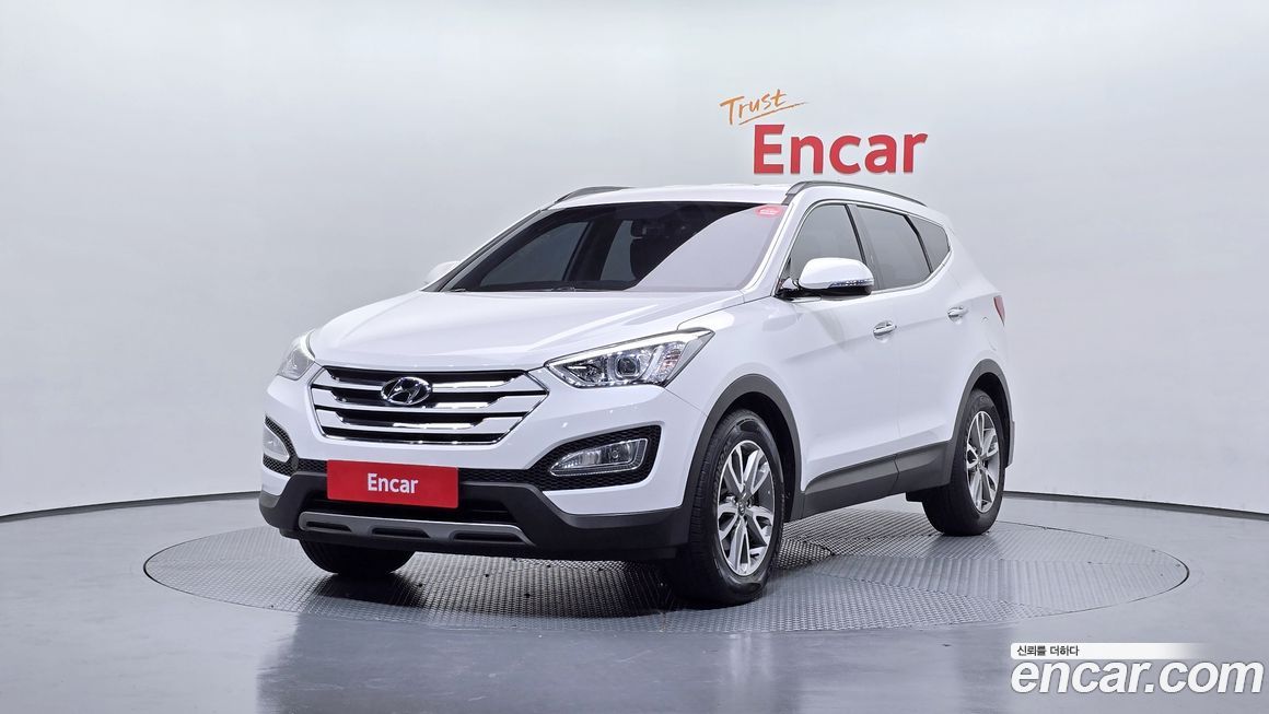 Hyundai Santafe 2015