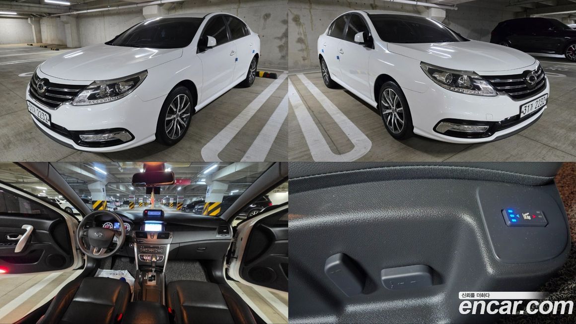 Renault-KoreaSamsung SM5  2018