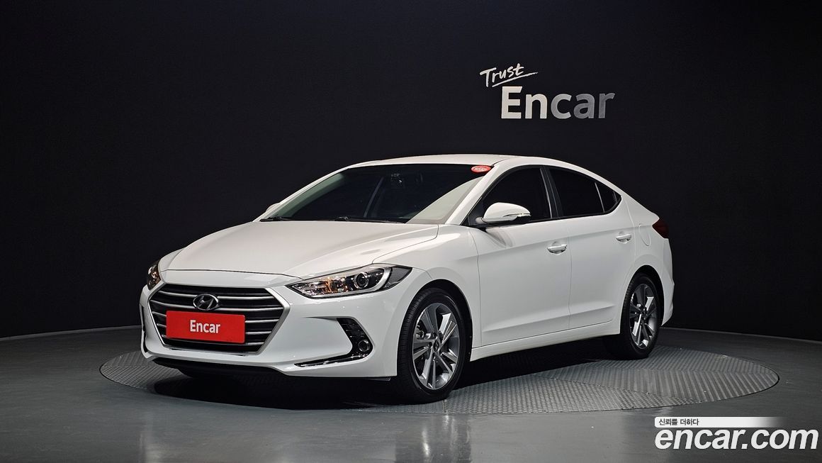 Hyundai AVANTE 2018