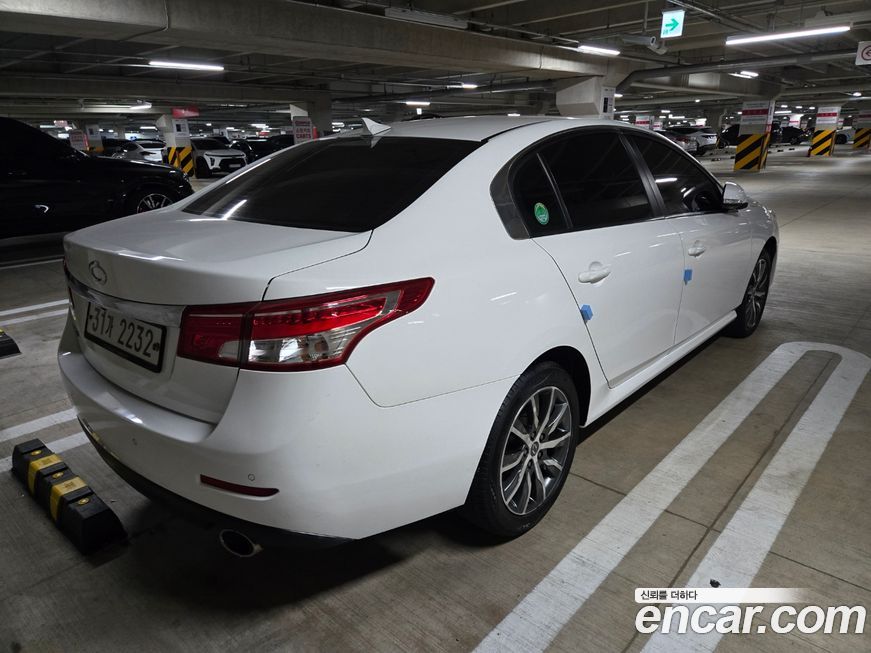 Renault-KoreaSamsung SM5  2018
