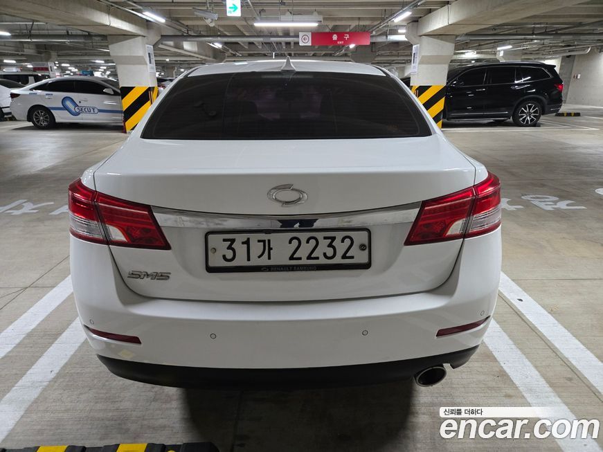 Renault-KoreaSamsung SM5  2018