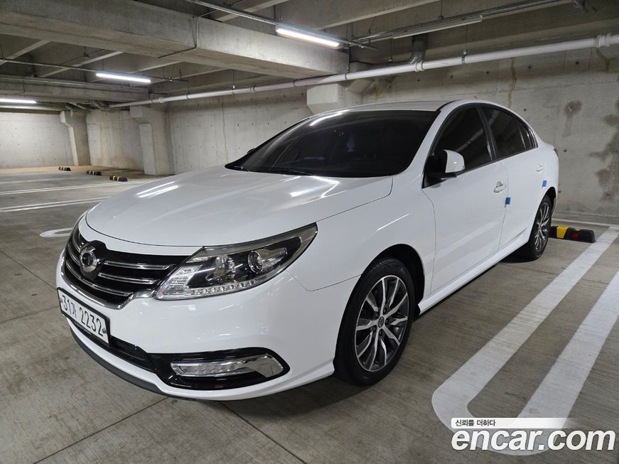 Renault-KoreaSamsung SM5  2018