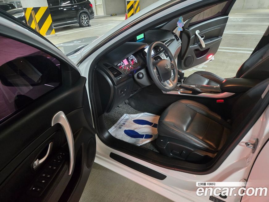 Renault-KoreaSamsung SM5  2018