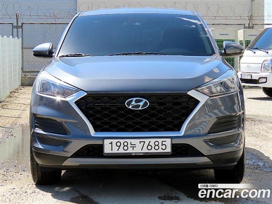 Hyundai Tucson 2019