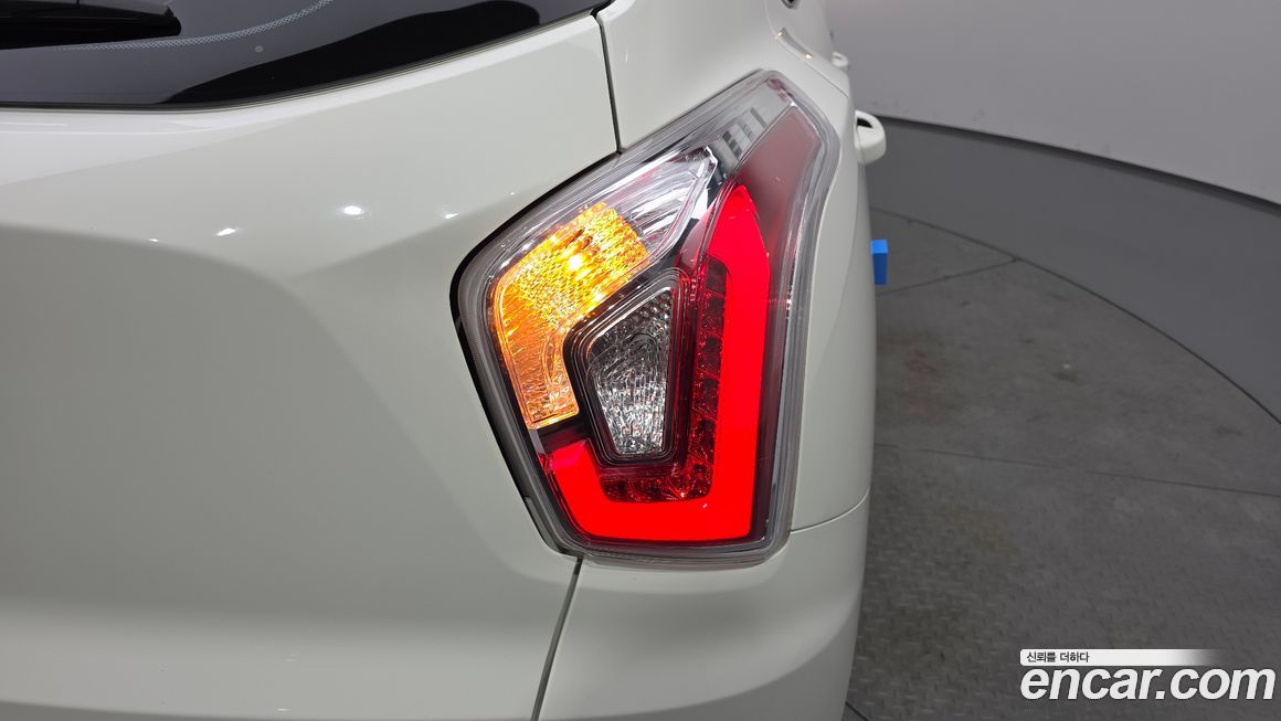 KG_Mobility_Ssangyong TIBOLI 2016