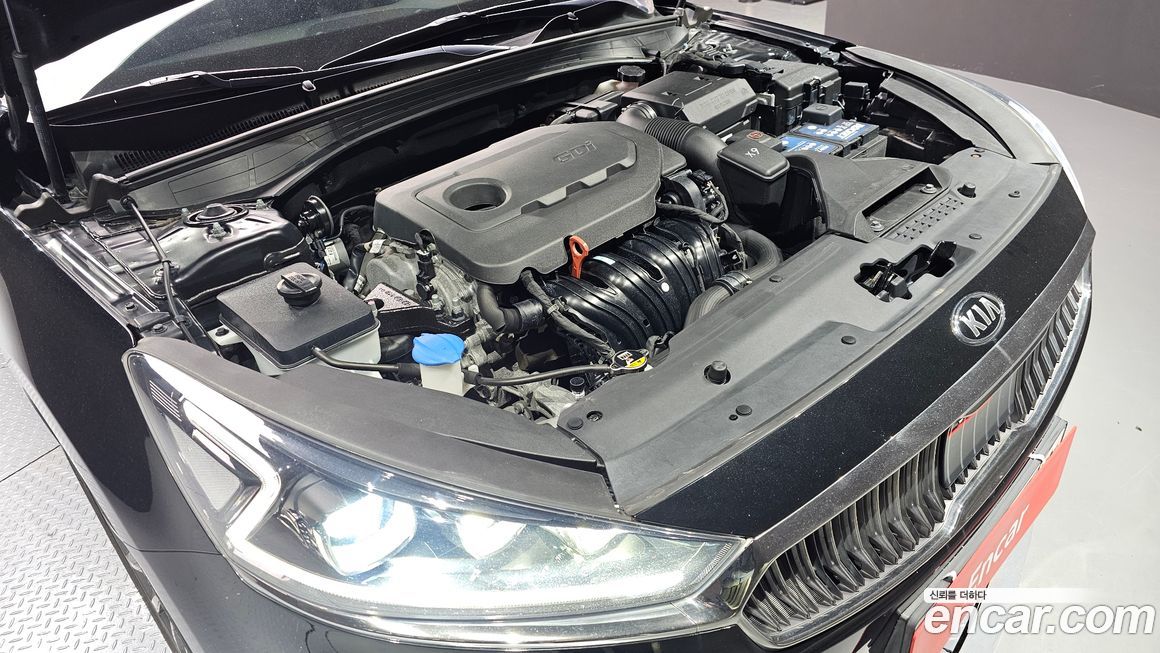 Kia K7 2019