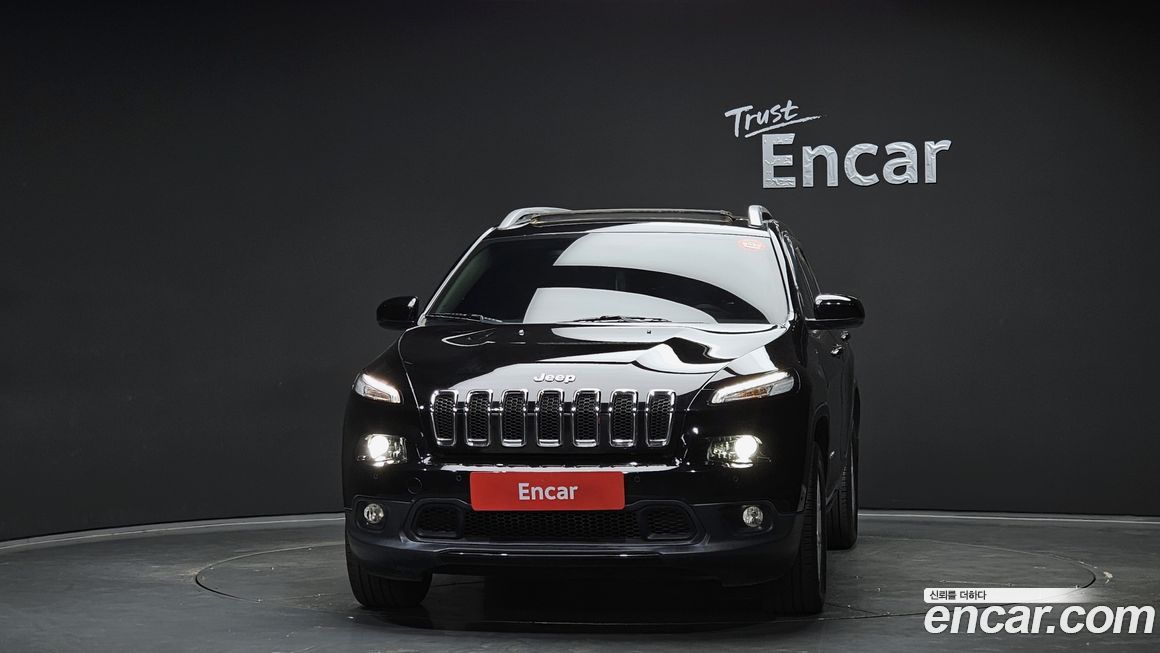 Jeep Cherokee 2017