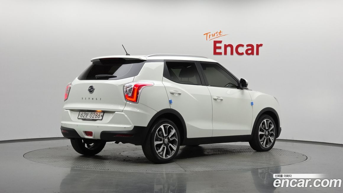 KG_Mobility_Ssangyong TIBOLI 2016