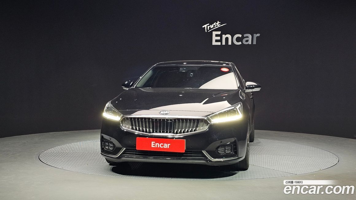 Kia K7 2019