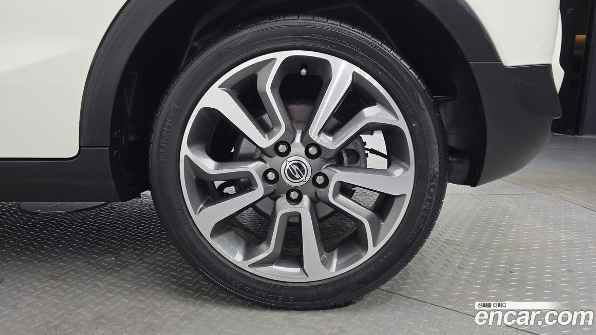 KG_Mobility_Ssangyong TIBOLI 2016