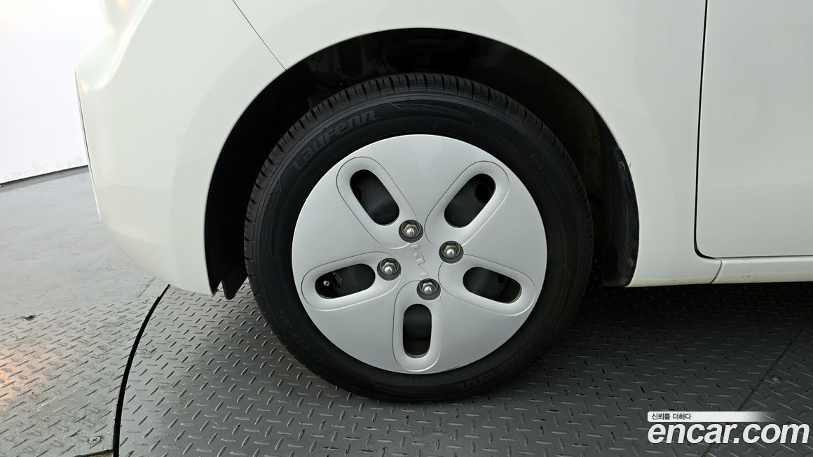 Kia RAY 2022