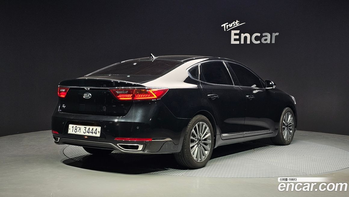 Kia K7 2019