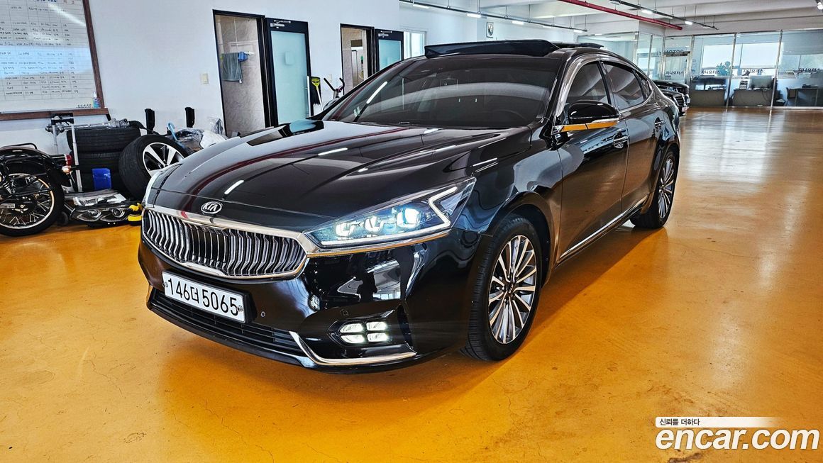 Kia K7 2017