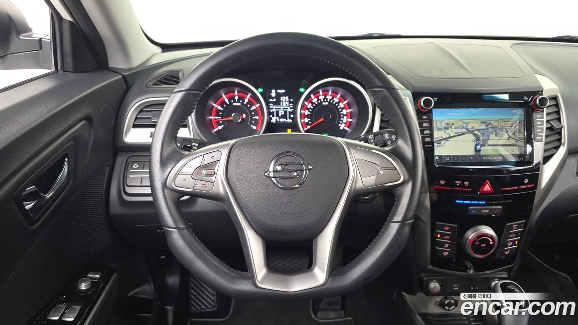 KG_Mobility_Ssangyong TIBOLI 2016