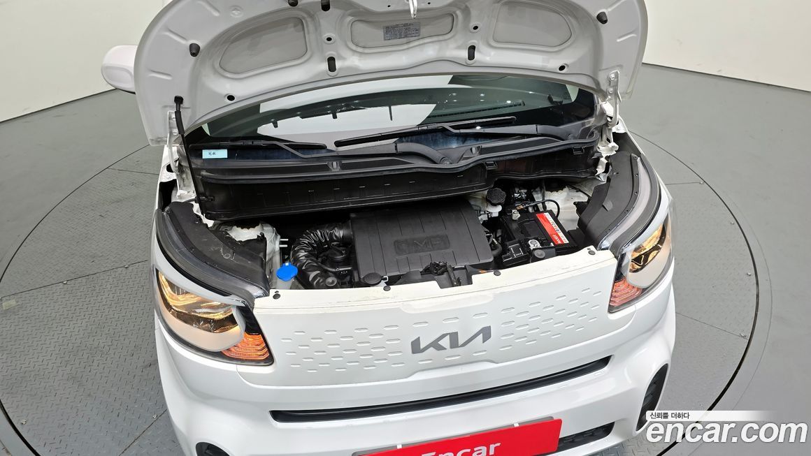 Kia RAY 2022