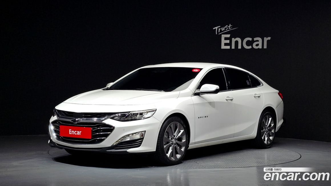 ChevroletGMDaewoo Malibu 2020