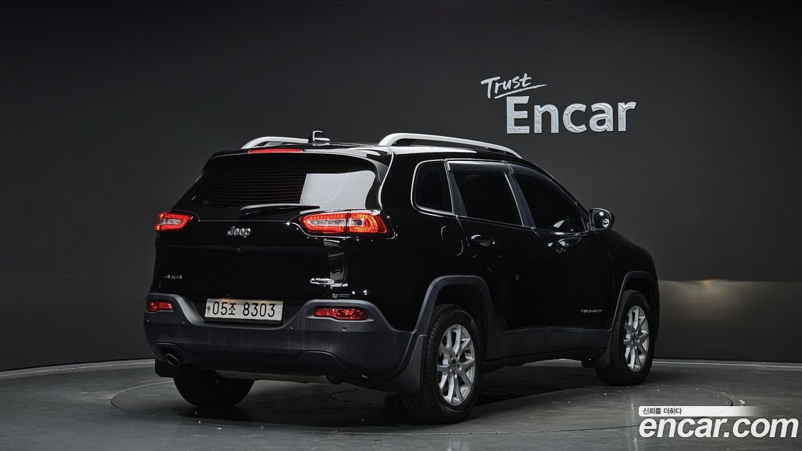 Jeep Cherokee 2017