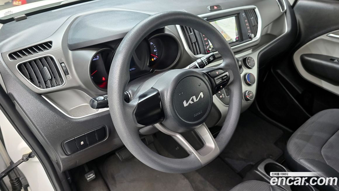 Kia RAY 2022