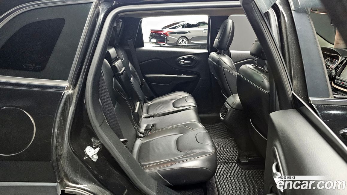 Jeep Cherokee 2017