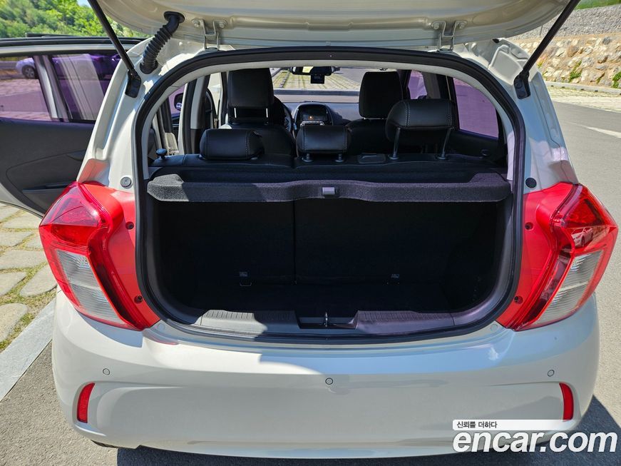 ChevroletGMDaewoo Spark 2019