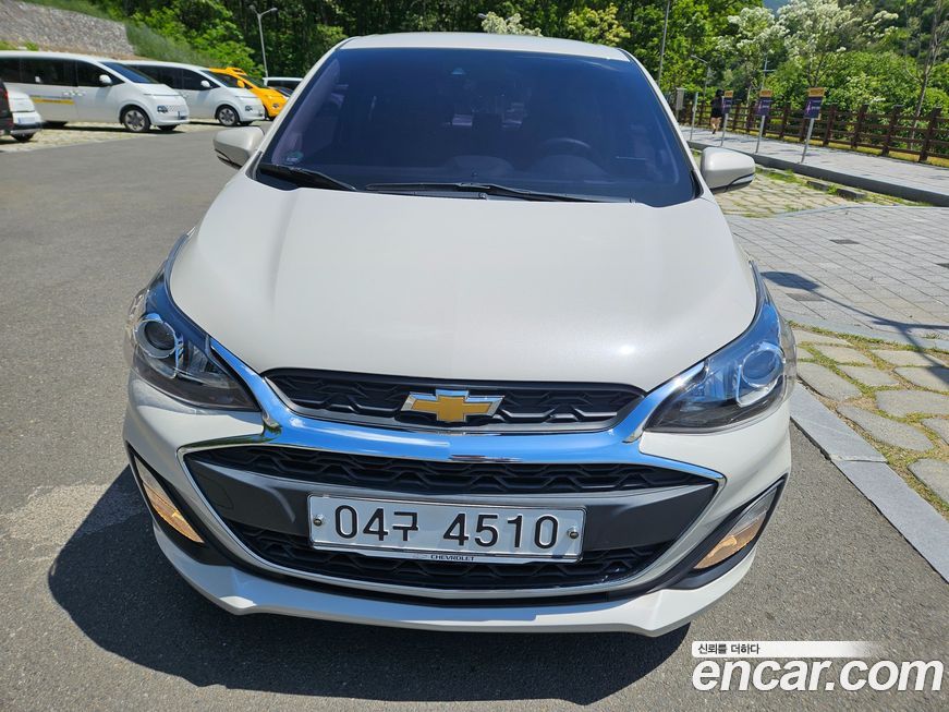 ChevroletGMDaewoo Spark 2019
