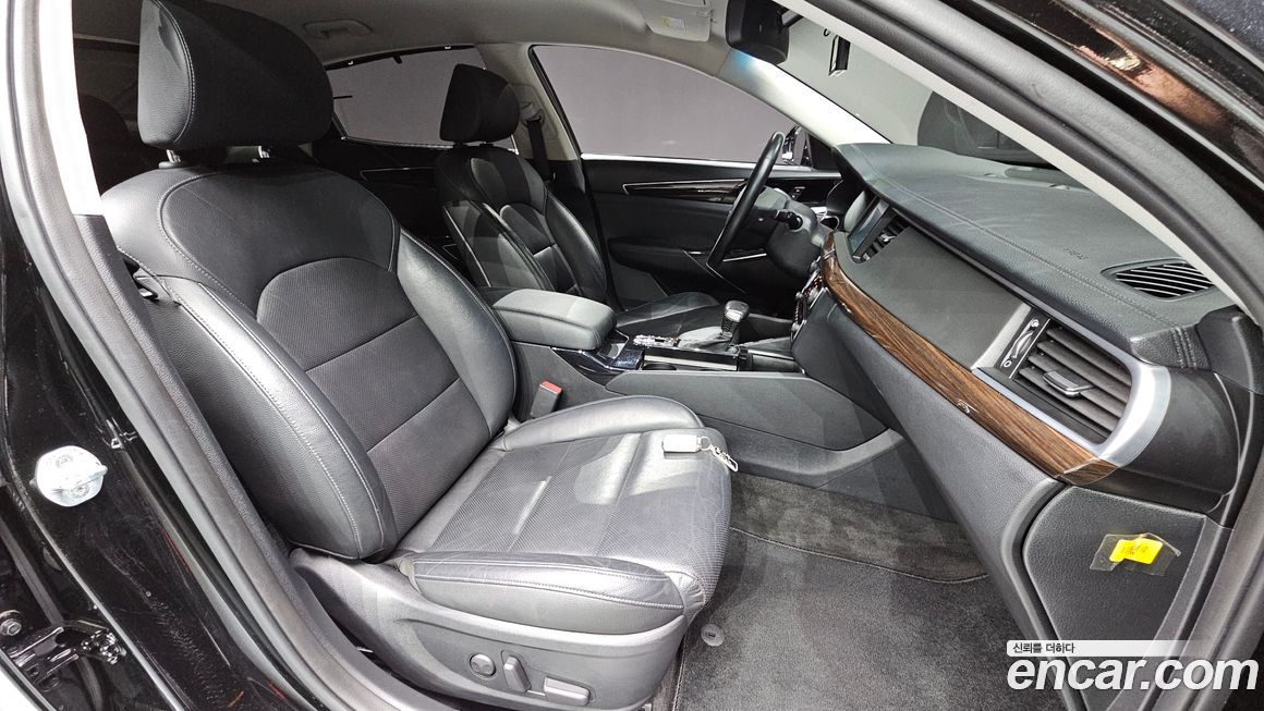 Kia K7 2019