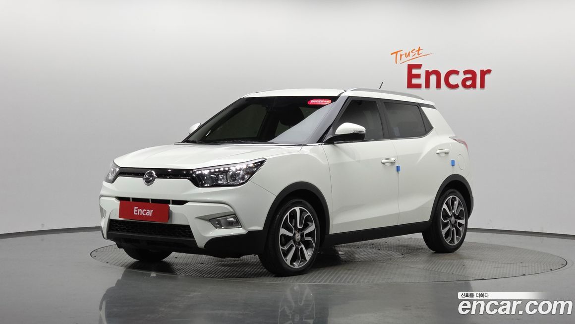 KG_Mobility_Ssangyong TIBOLI 2016