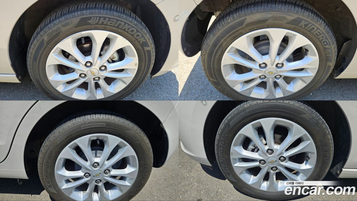ChevroletGMDaewoo Spark 2019