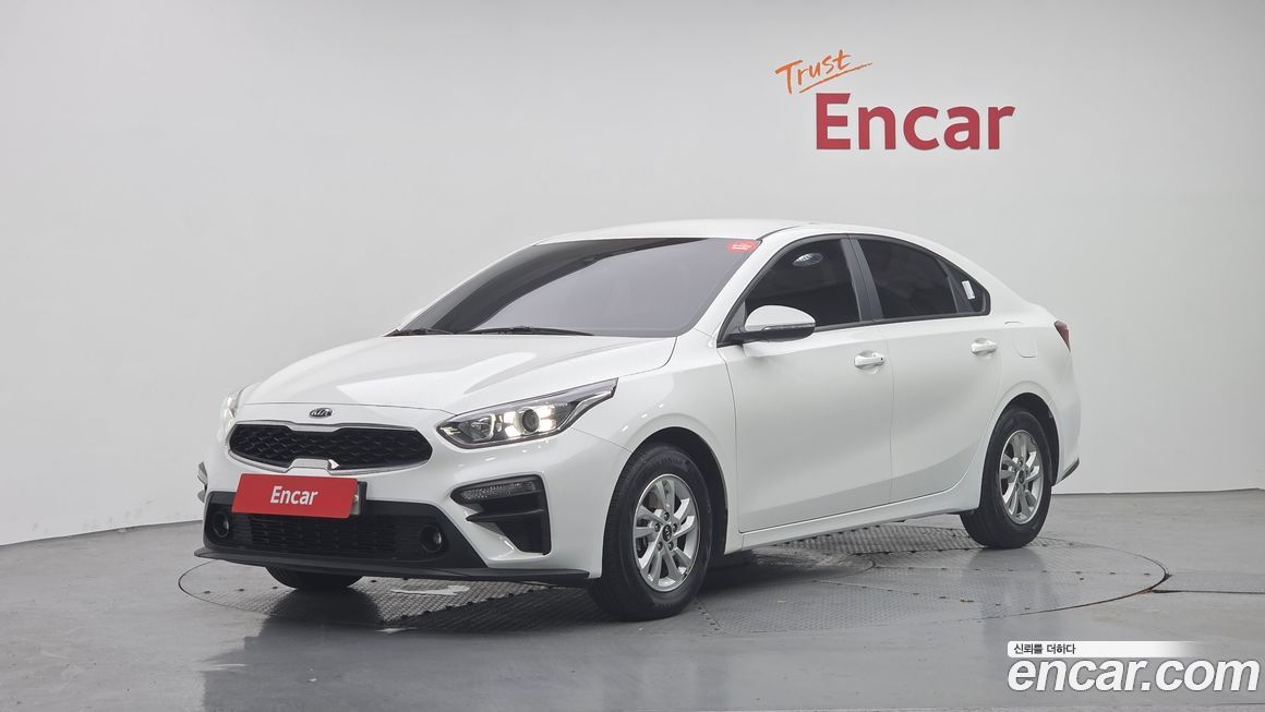 Kia K3 2021