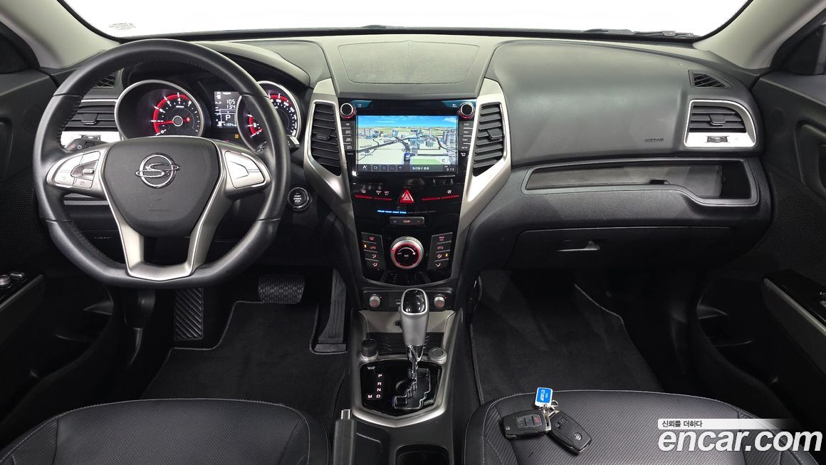 KG_Mobility_Ssangyong TIBOLI 2016
