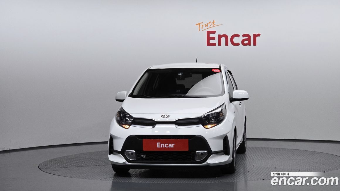 Kia morning 2021