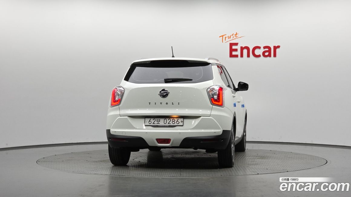 KG_Mobility_Ssangyong TIBOLI 2016