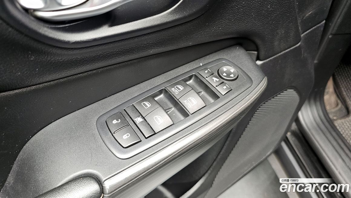Jeep Cherokee 2017