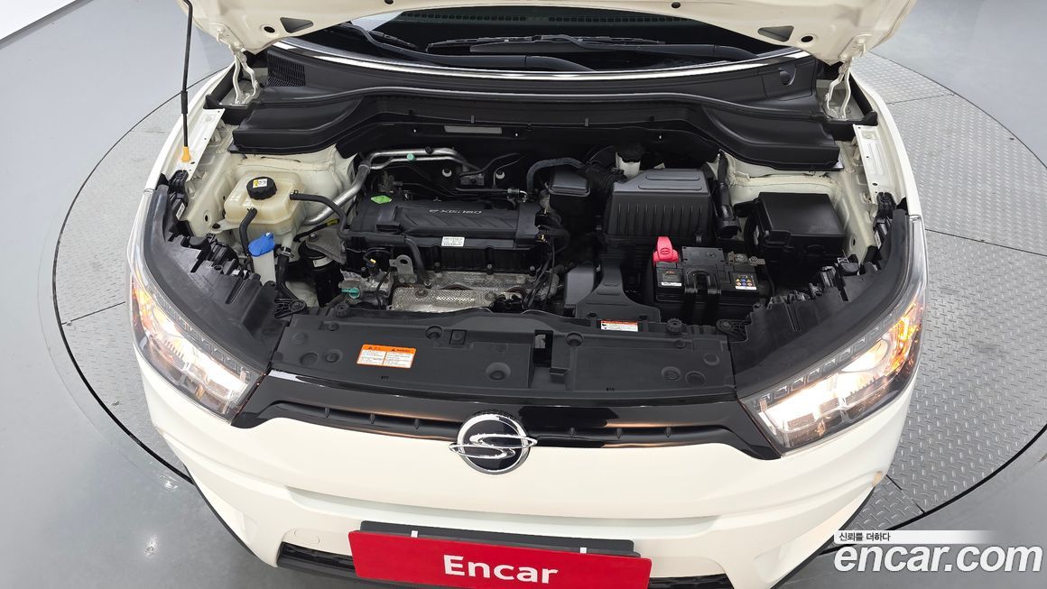 KG_Mobility_Ssangyong TIBOLI 2016