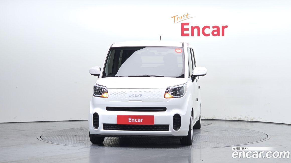 Kia RAY 2022