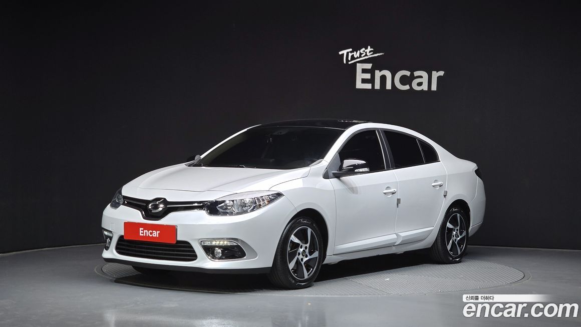 Renault-KoreaSamsung SM3 2019