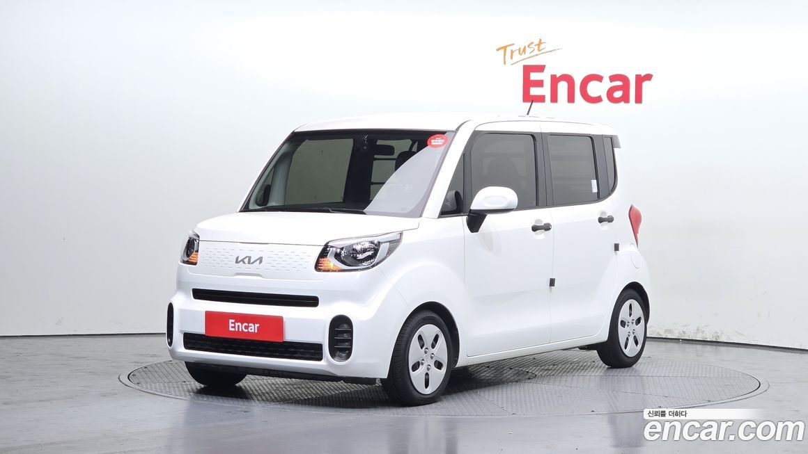 Kia RAY 2022