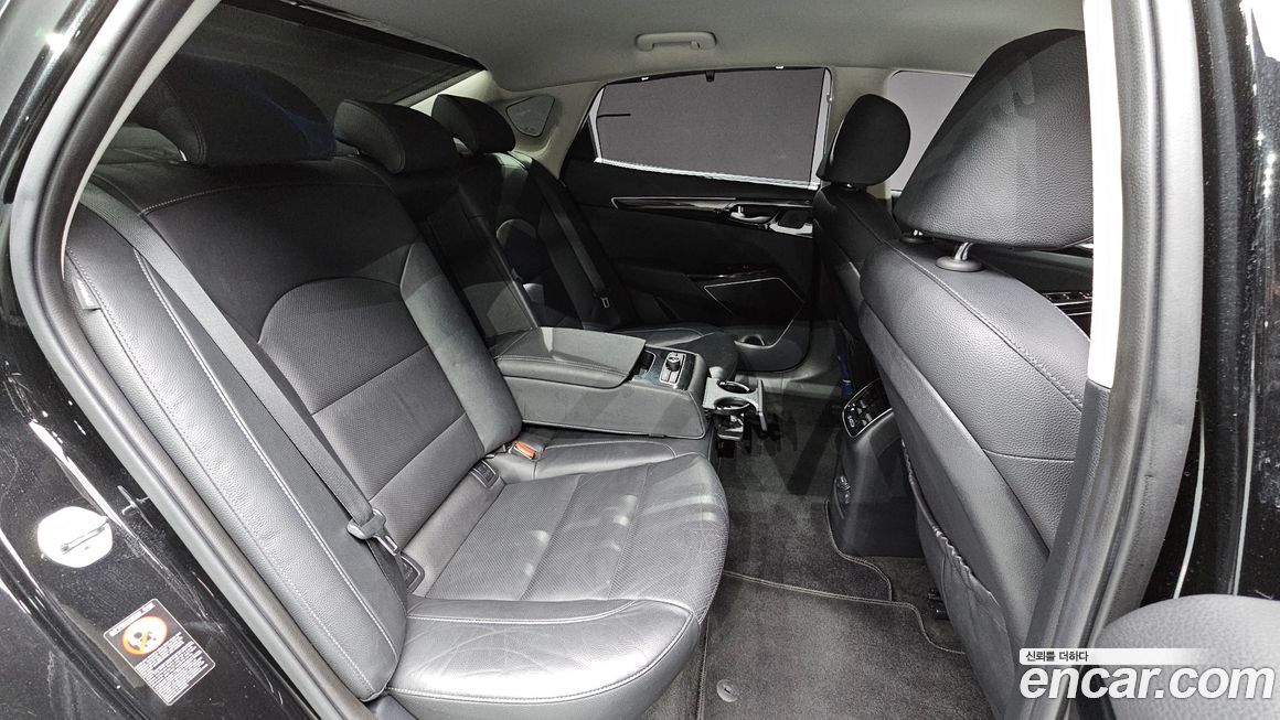 Kia K7 2019