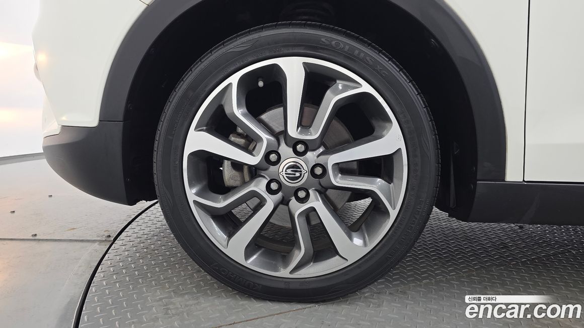 KG_Mobility_Ssangyong TIBOLI 2016