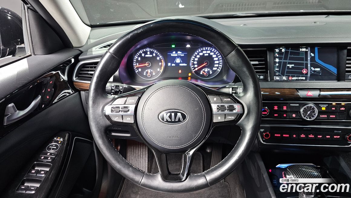 Kia K7 2019