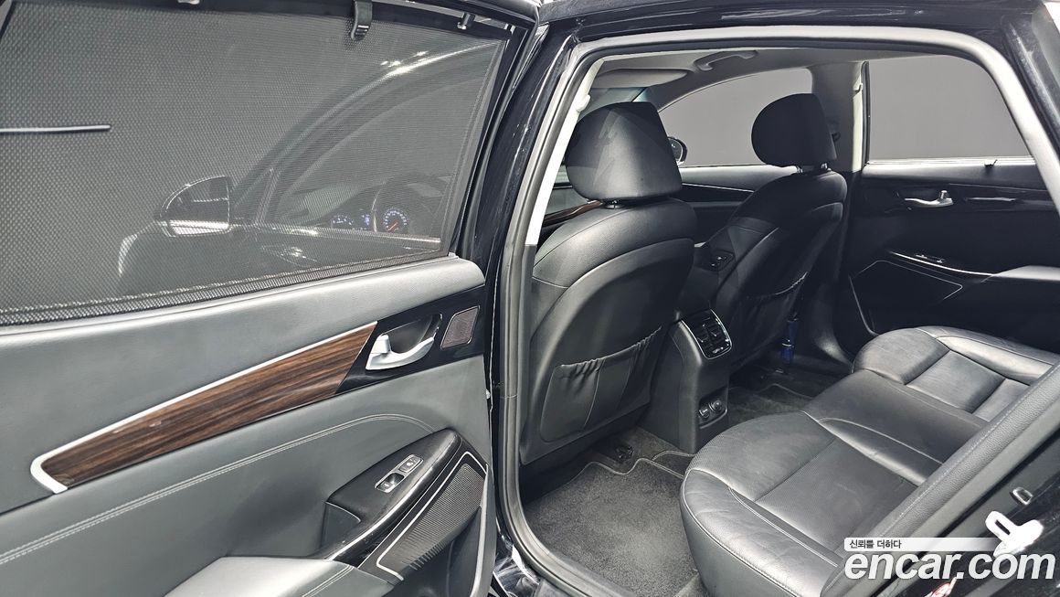 Kia K7 2019