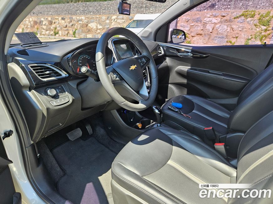 ChevroletGMDaewoo Spark 2019