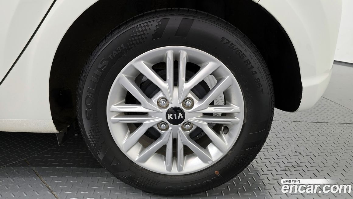 Kia morning 2021