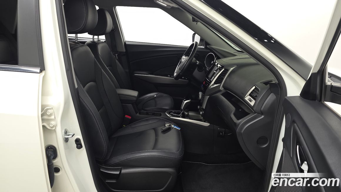 KG_Mobility_Ssangyong TIBOLI 2016