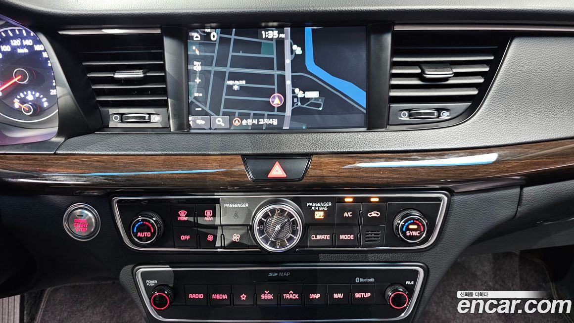 Kia K7 2019