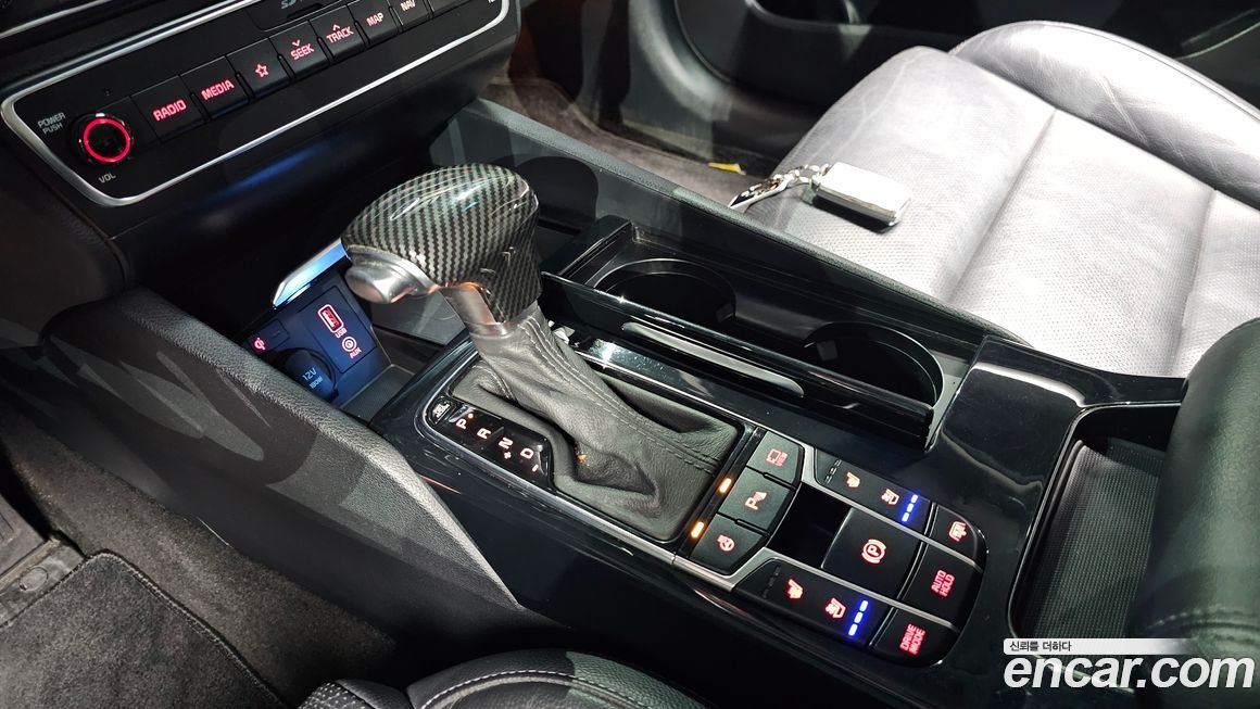 Kia K7 2019